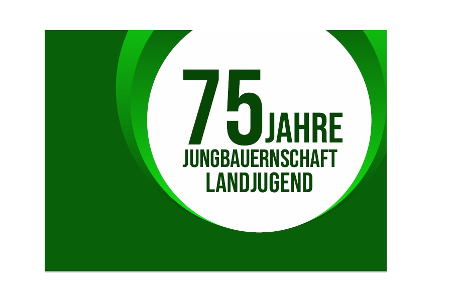 75 Jahre Jungbauernschaft Landjugend