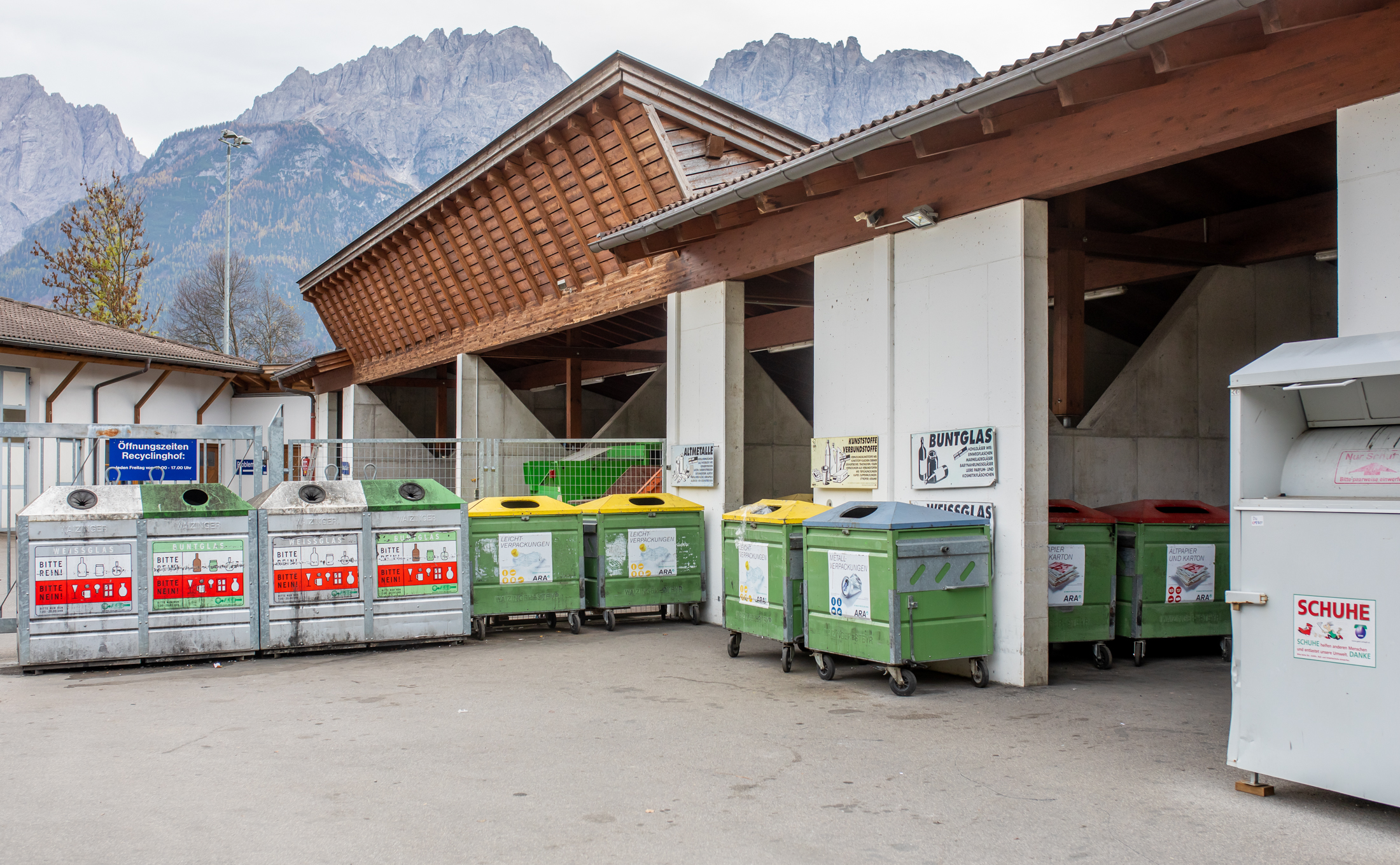 Recyclinghof Dölsach