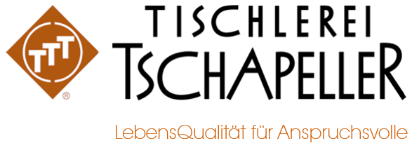 Logo Tischlerei Tschapeller