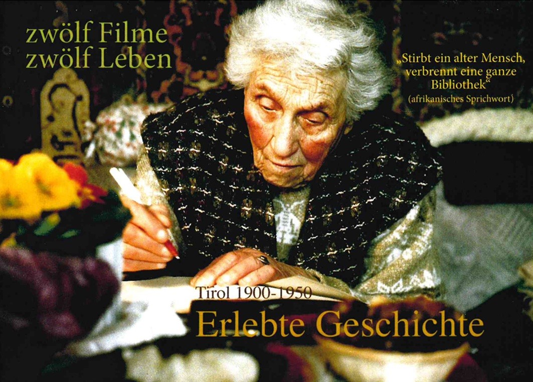 Erzählfilme Tiroler Zeitzeug:innen