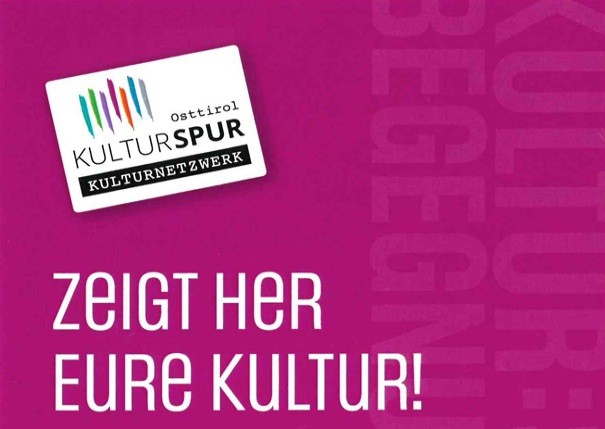 Ein Streifzug durch die Kulturlandschaft Osttirols