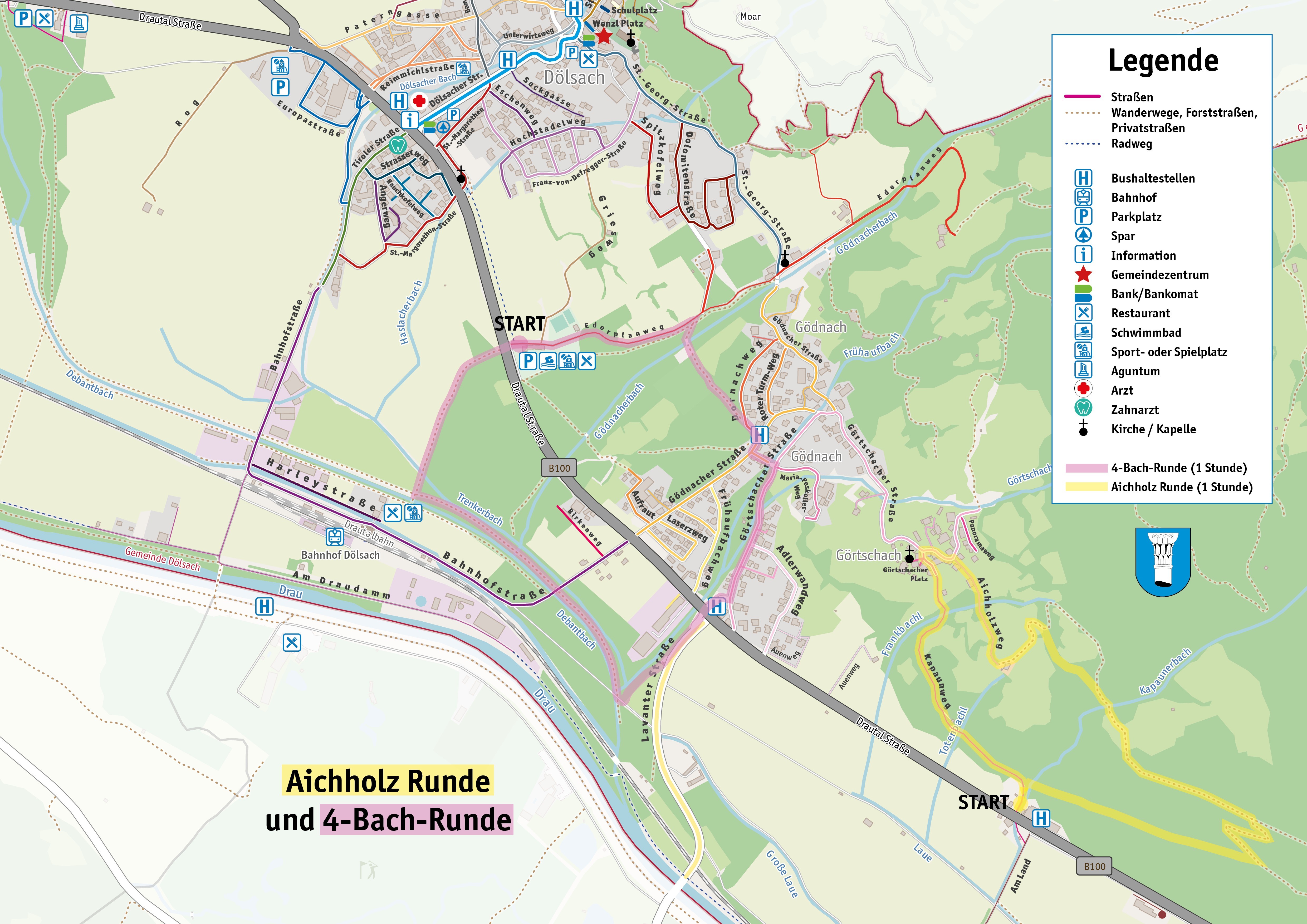 Routenplan 2026